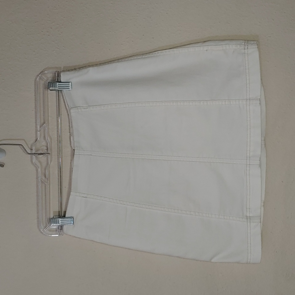 Free People Women's Size 8 Denim Skirt